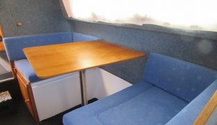 Viking 20 - Wookie - 4 Berth Inland Cruiser