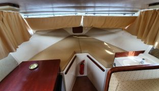 Bounty 27 - Tiddlers Dream - 4 Berth Inland Cruiser