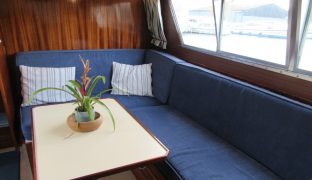 Broom Skipper - Breydon Skipper - 4 Berth Inland Cruiser