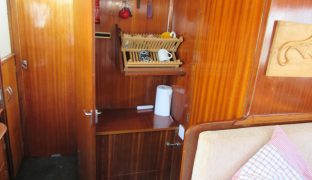 Ocean 30 - Tosca  - 5 Berth Inland Cruiser