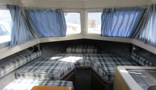  Erne Craft - Lyte Spirit - 4 Berth Inland Cruiser