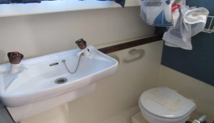 Fairline Mirage - Wrong Side of the River - 5 Berth Motor Boat