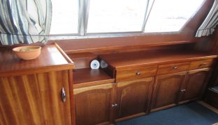 Broom Skipper - Breydon Skipper - 4 Berth Inland Cruiser