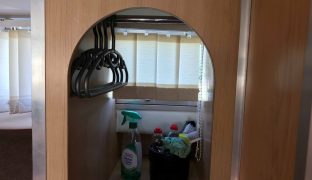 Cleopatra 850 - Excalibur - 5 Berth Inland Cruiser