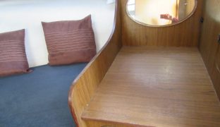 Aquafibre - Sunlight - 6 Berth Inland Cruiser