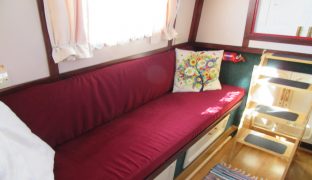 Narrow Boat - Catbells - 4 Berth Inland Cruiser