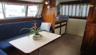 Broom Skipper - Breydon Skipper - 4 Berth Inland Cruiser