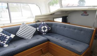 Alphacraft 35 - Sunray - 7 Berth Inland Cruiser