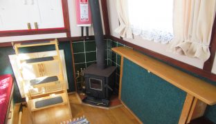 Narrow Boat - Catbells - 4 Berth Inland Cruiser