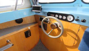 Hampton Safari Mk 2 - Calypso - 4 Berth Inland Cruiser