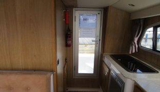 Starlight 770 - Go West - 2 Berth Inland Cruiser