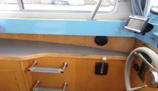 Hampton Safari Mk 2 - Calypso - 4 Berth Inland Cruiser