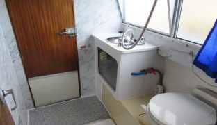 Alphacraft 32 - Moonlight - 4 Berth Inland Cruiser