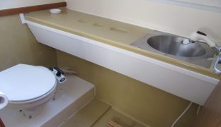 Aquafibre - Sunlight - 6 Berth Inland Cruiser