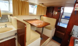 Bounty 27 - Tiddlers Dream - 4 Berth Inland Cruiser