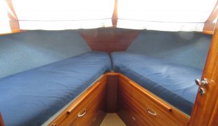 Broom Skipper - Breydon Skipper - 4 Berth Inland Cruiser