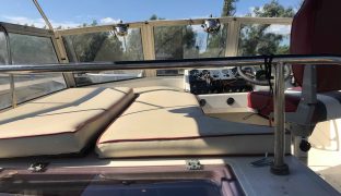 Cleopatra 850 - Excalibur - 5 Berth Inland Cruiser