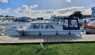  Erne Craft - Lyte Spirit - 4 Berth Inland Cruiser