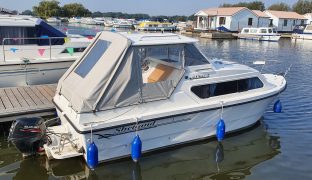 Shetland 4 +2 - Nautilas - 6 Berth Inland Cruiser