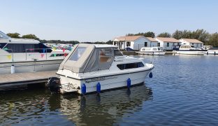 Shetland 4 +2 - Nautilas - 6 Berth Inland Cruiser