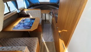 Shetland 4 +2 - Nautilas - 6 Berth Inland Cruiser