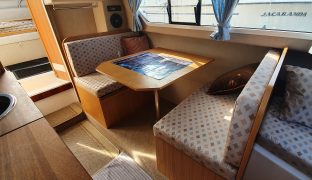 Shetland 4 +2 - Nautilas - 6 Berth Inland Cruiser