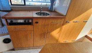 Shetland 4 +2 - Nautilas - 6 Berth Inland Cruiser