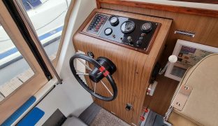 Marina 24 - Tegan - 4 Berth Inland Cruiser