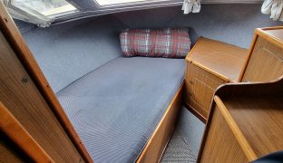 Aquafibre 32 - Jay - 5 Berth Inland Cruiser