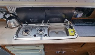 Aquafibre 32 - Jay - 5 Berth Inland Cruiser