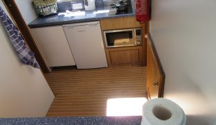 Alphacraft 35 - Sunray - 7 Berth Inland Cruiser