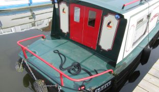 Narrow Boat - Catbells - 4 Berth Inland Cruiser