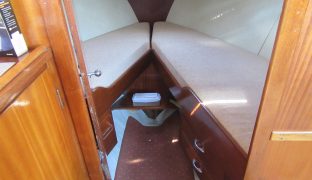 Ocean 30 - Tosca  - 5 Berth Inland Cruiser