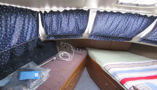 Alphacraft 35 - Sunray - 7 Berth Inland Cruiser