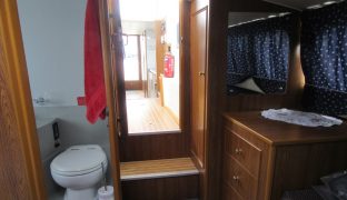 Alphacraft 35 - Sunray - 7 Berth Inland Cruiser