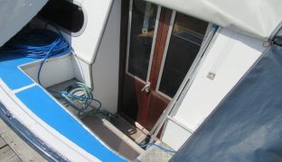 Powles 42 - Brud - 6 Berth Inland Cruiser