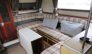 Powles 42 - Brud - 6 Berth Inland Cruiser