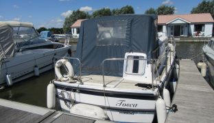 Ocean 30 - Tosca  - 5 Berth Inland Cruiser