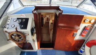 Bounty 27 - Tiddlers Dream - 4 Berth Inland Cruiser