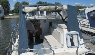 Ocean 30 - Tosca  - 5 Berth Inland Cruiser