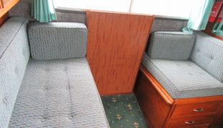 Freeman 22 - Adrianne - 4 Berth Inland Cruiser