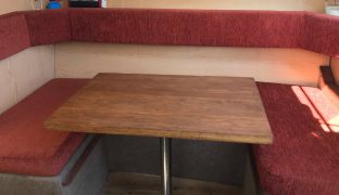 Cleopatra 850 - Excalibur - 5 Berth Inland Cruiser