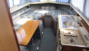  Erne Craft - Lyte Spirit - 4 Berth Inland Cruiser