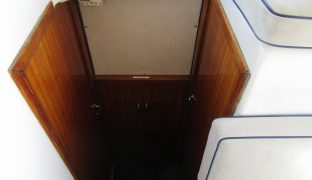 Ocean 30 - Tosca  - 5 Berth Inland Cruiser