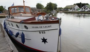 Herbert Woods - Spark Of Light  - 4 Berth Classic Cruiser