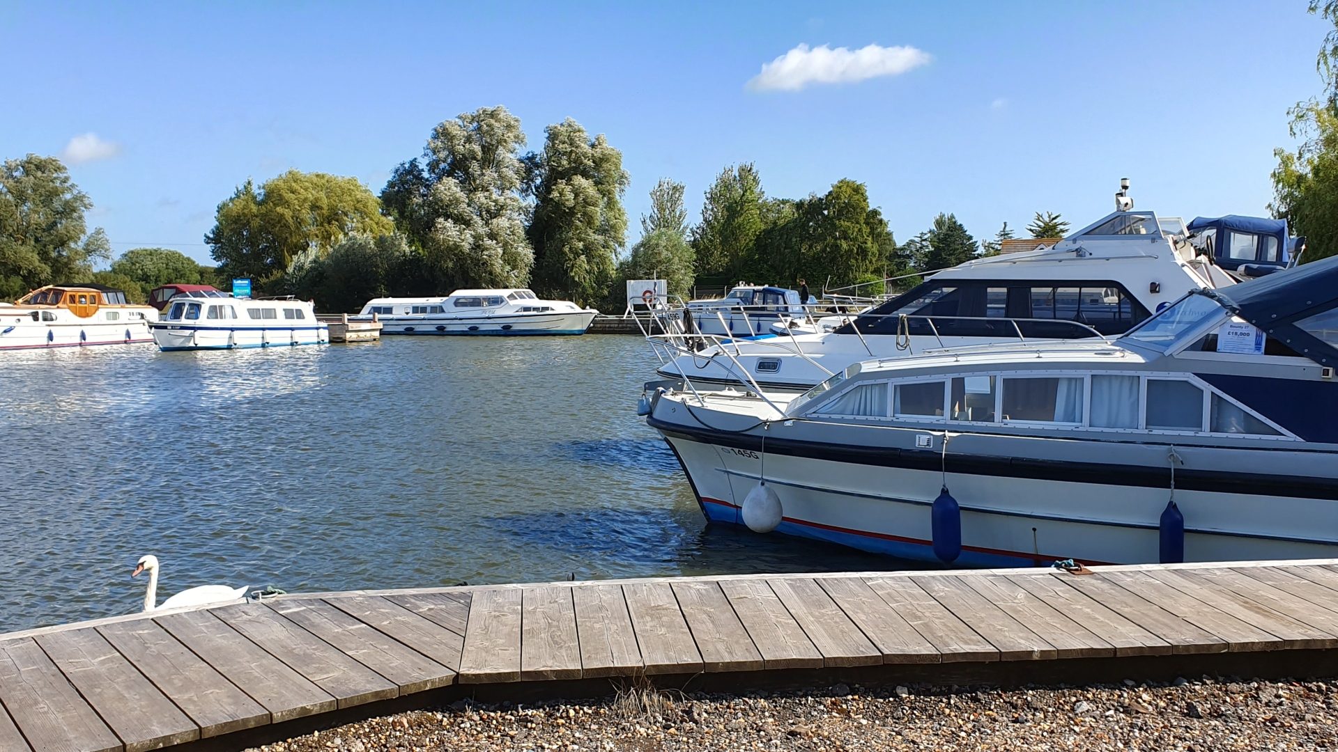 Waterside Marine Sales - Boat Sales in Norfolk