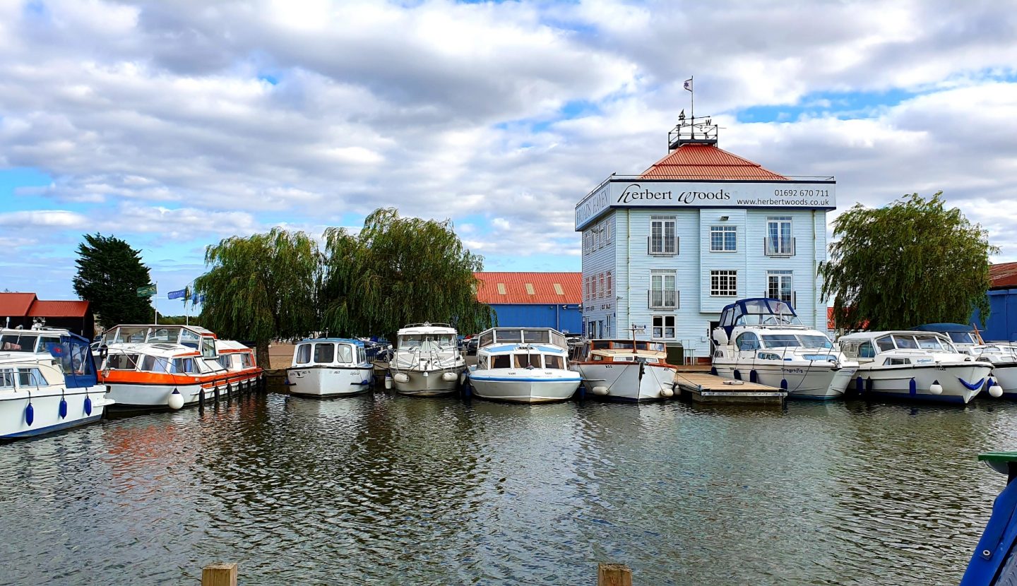 Waterside Marine Sales - Boat Sales in Norfolk