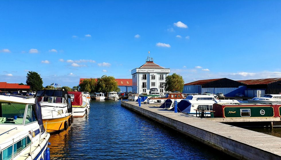 Waterside Marine Sales - Boat Sales in Norfolk