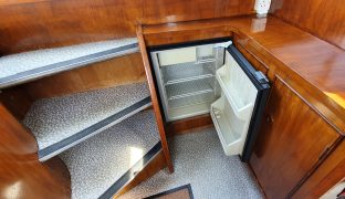 Aquafibre 33 - Snaffles - 6 Berth Inland Cruiser