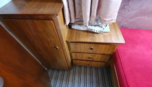 Aquafibre 33 - Snaffles - 6 Berth Inland Cruiser